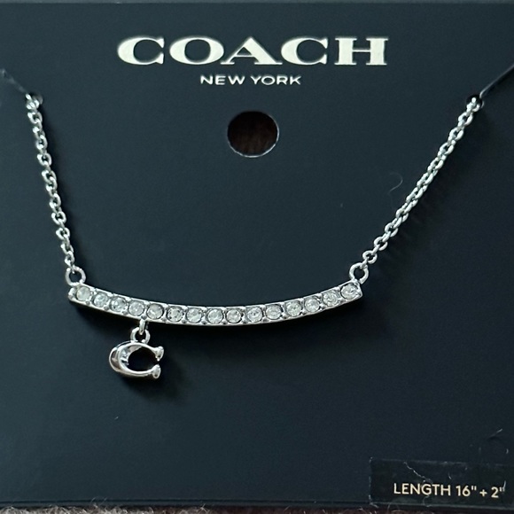 Coach Necklace - Picture 3 of 6